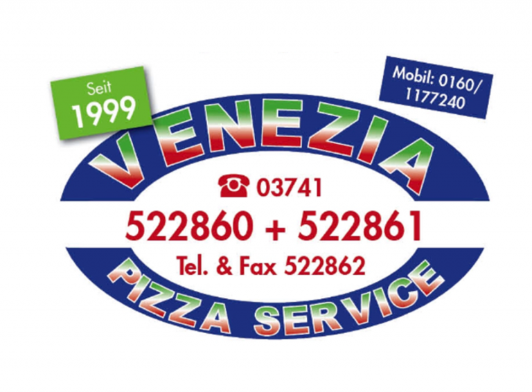 Venezia Pizza Plauen
