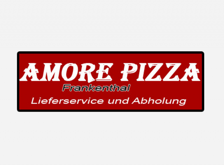 Amore Pizza Frankenthal