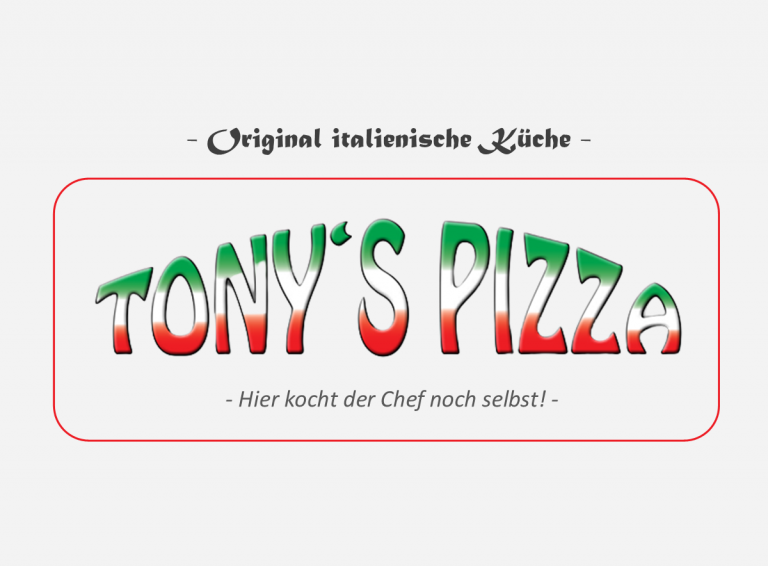 Tonys Pizza Maintal