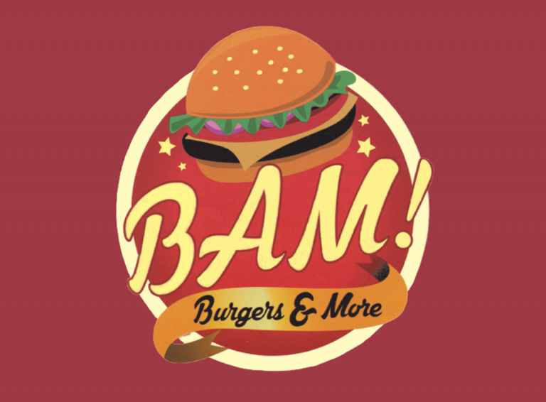 BAM Burgers & more